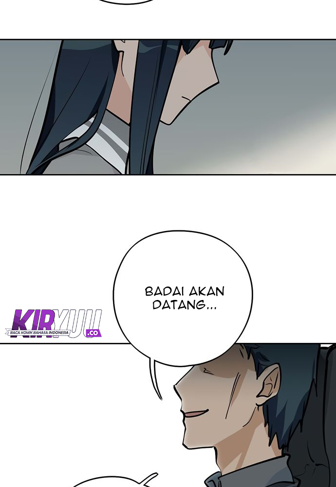 My Girlfriend is a Villain Chapter 50 Gambar 24