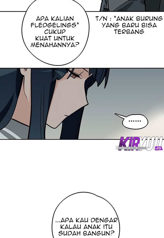 My Girlfriend is a Villain Chapter 50 Gambar 25