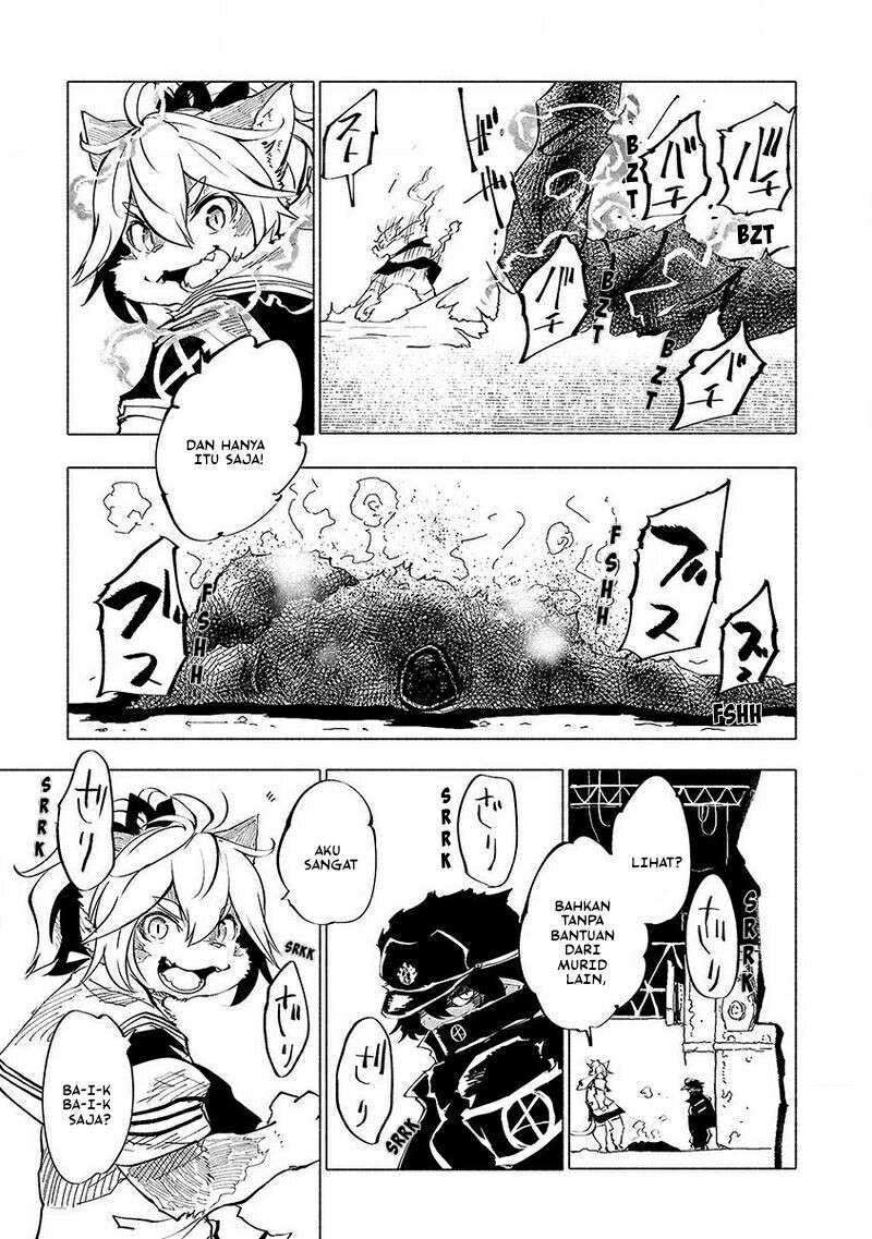 Kemono Giga Chapter 47 Gambar 11