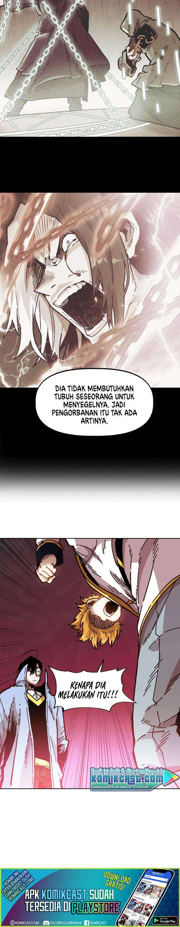 Slave B Chapter 68 Gambar 16