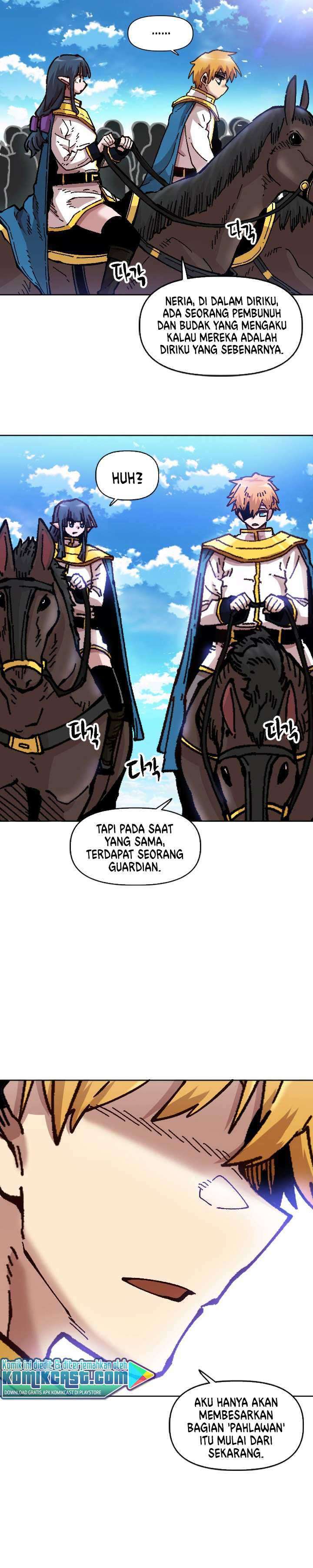 Slave B Chapter 68 Gambar 24