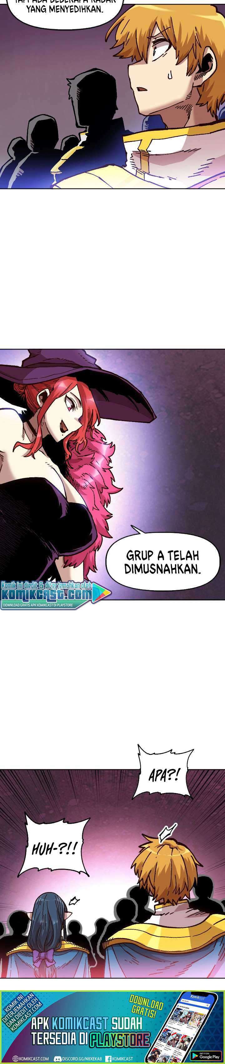 Slave B Chapter 68 Gambar 26