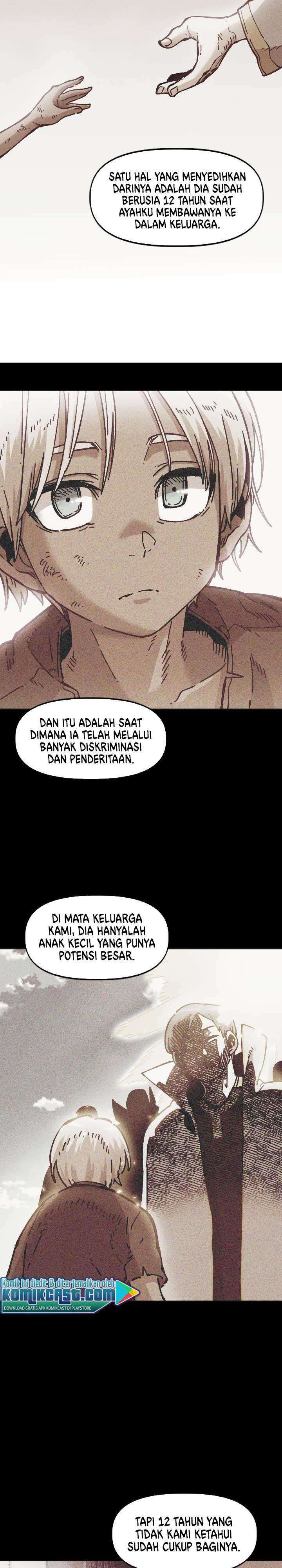 Slave B Chapter 68 Gambar 5