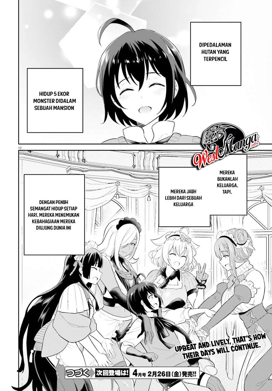 Shindou Yuusha to Maid Onee-san Chapter 13 Gambar 15