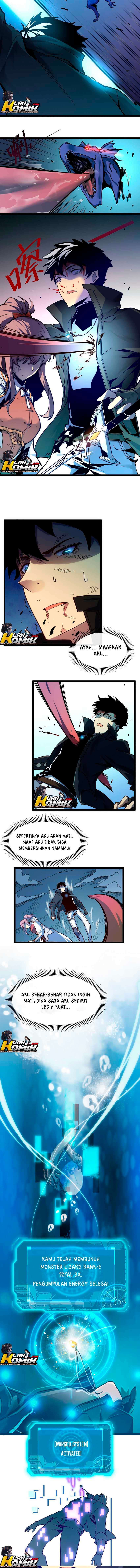 Rise From The Rubble Chapter 6 Gambar 11