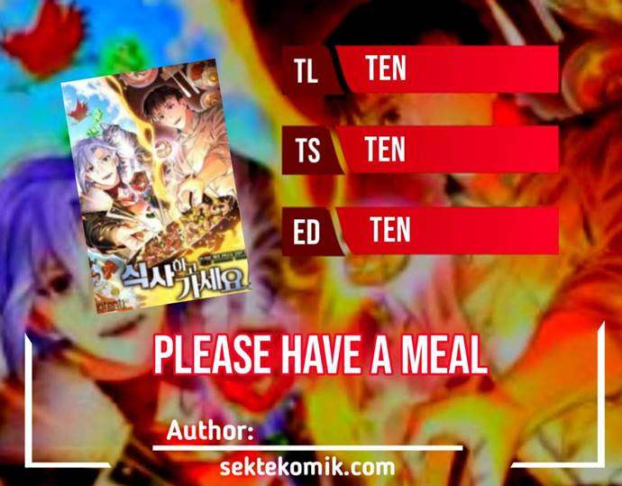 Baca Komik Please Have a Meal Chapter 9 Gambar 1