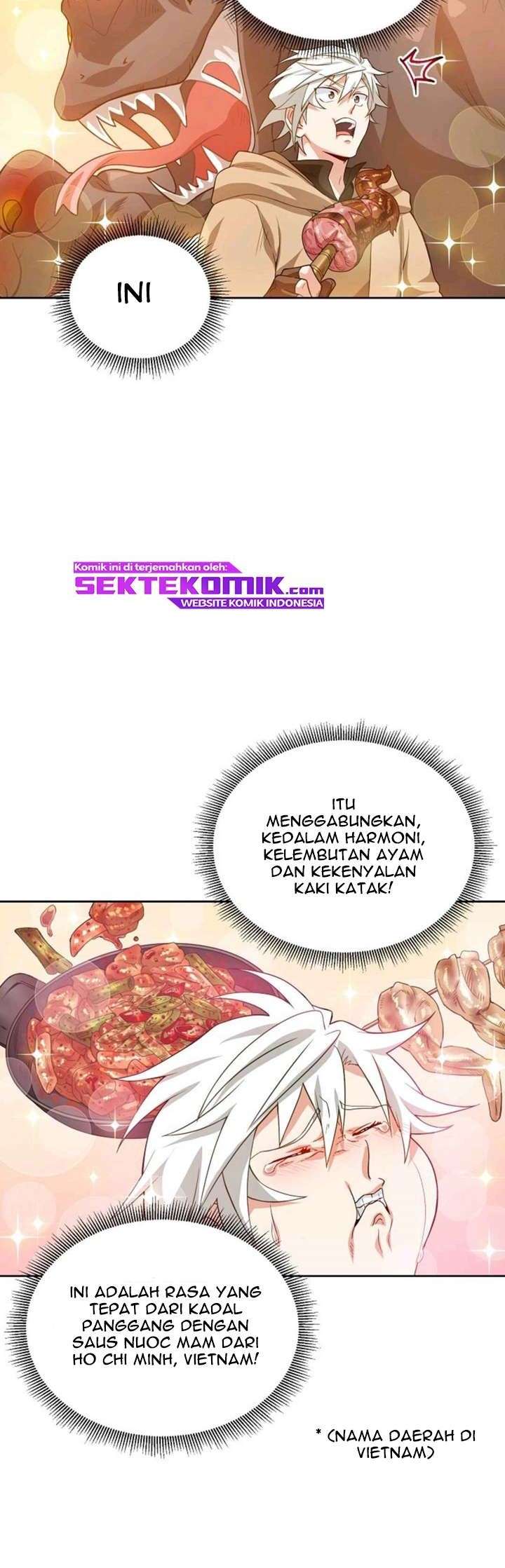 Please Have a Meal Chapter 7 Gambar 21