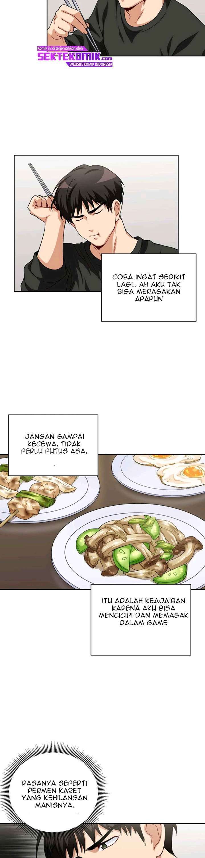 Please Have a Meal Chapter 6 Gambar 16