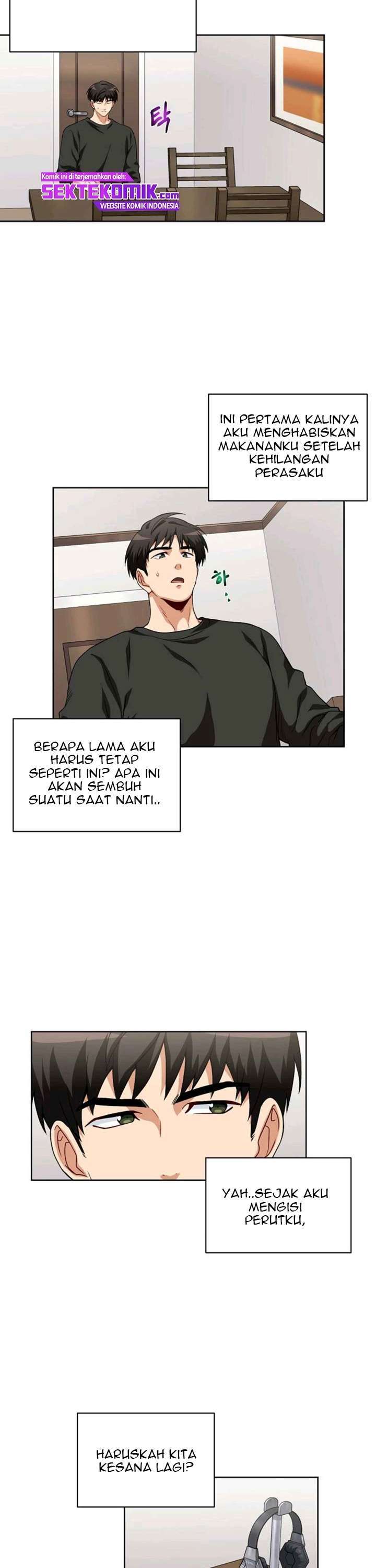 Please Have a Meal Chapter 6 Gambar 20