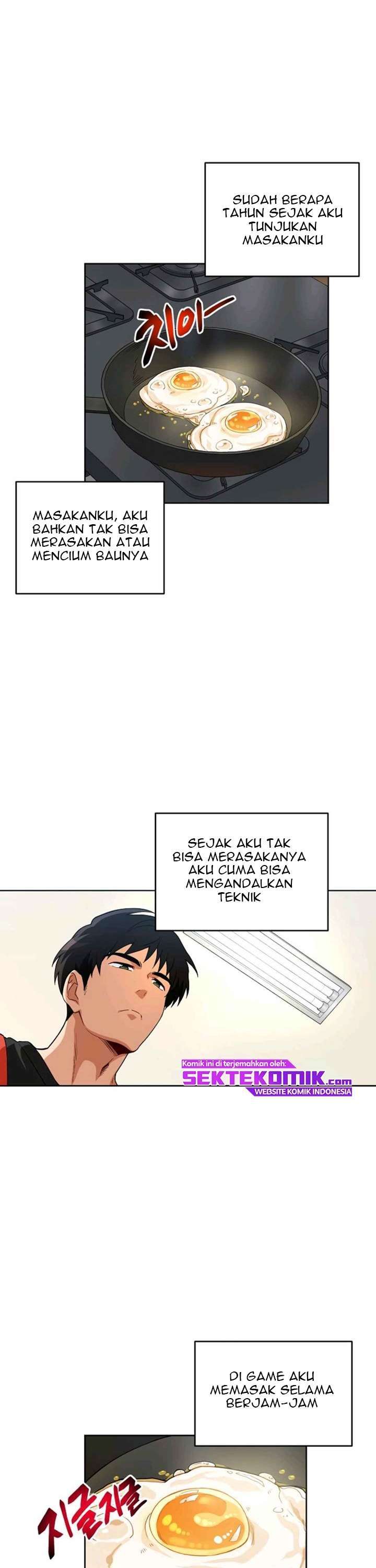 Please Have a Meal Chapter 5 Gambar 24