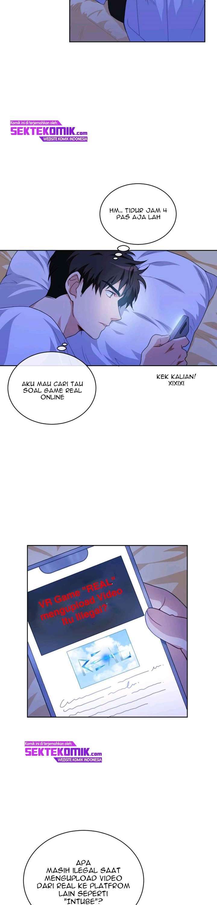 Please Have a Meal Chapter 5 Gambar 6