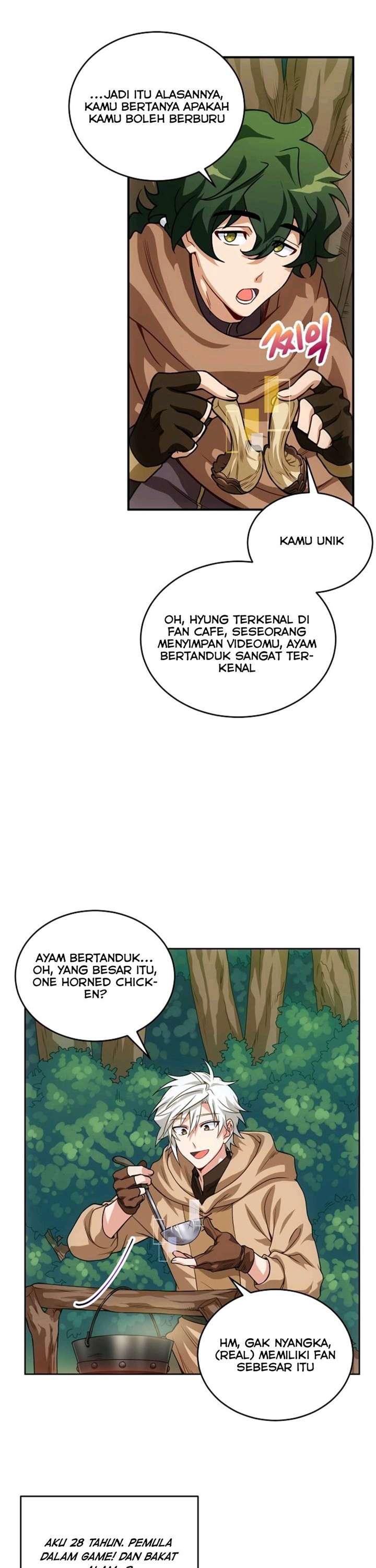 Please Have a Meal Chapter 4 Gambar 12