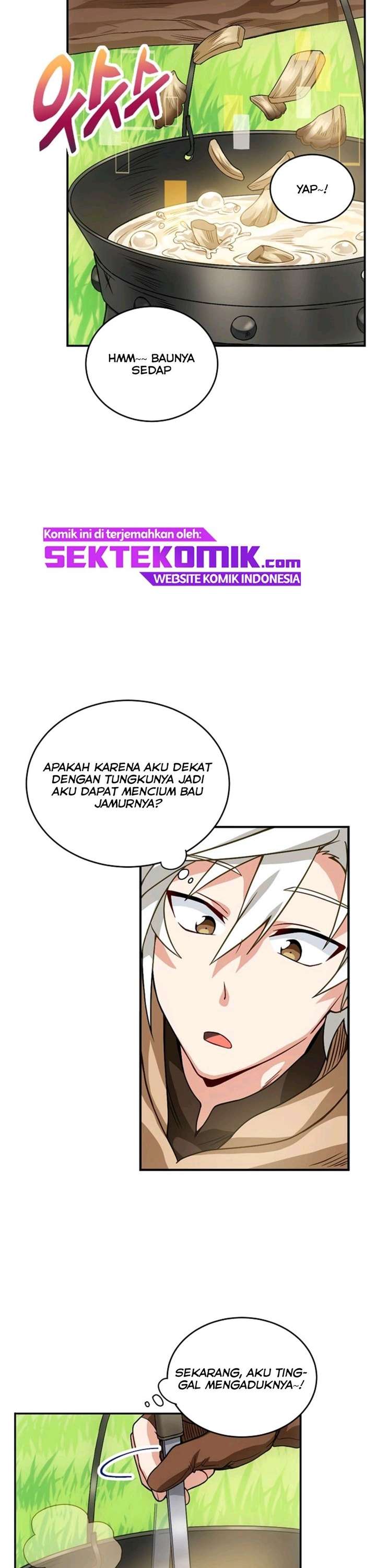Please Have a Meal Chapter 4 Gambar 14