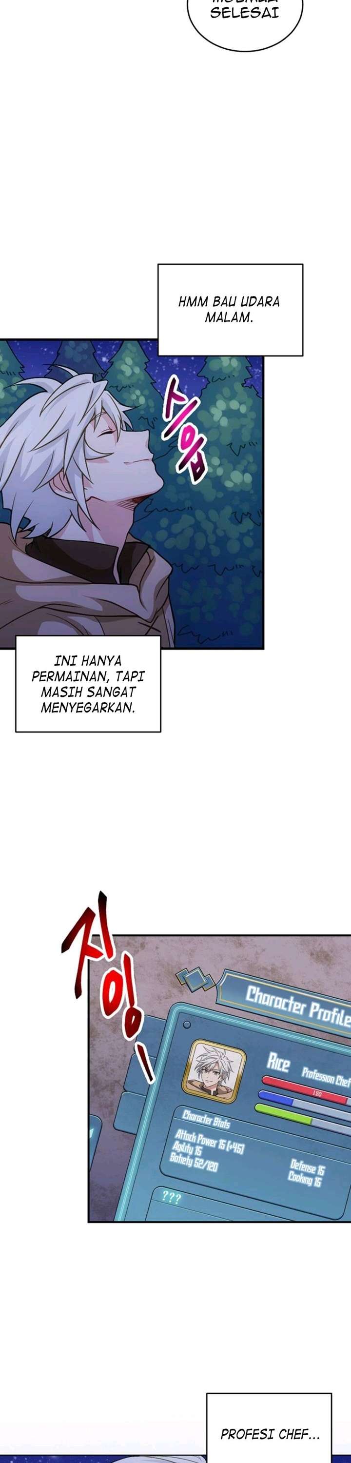 Please Have a Meal Chapter 4 Gambar 34