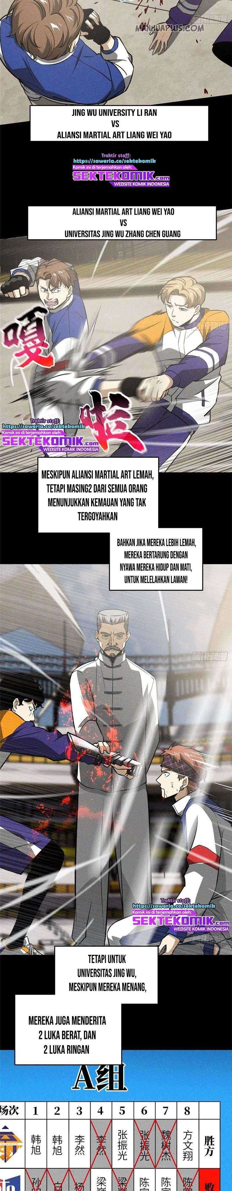 Global Gao Wu Chapter 78 Gambar 3