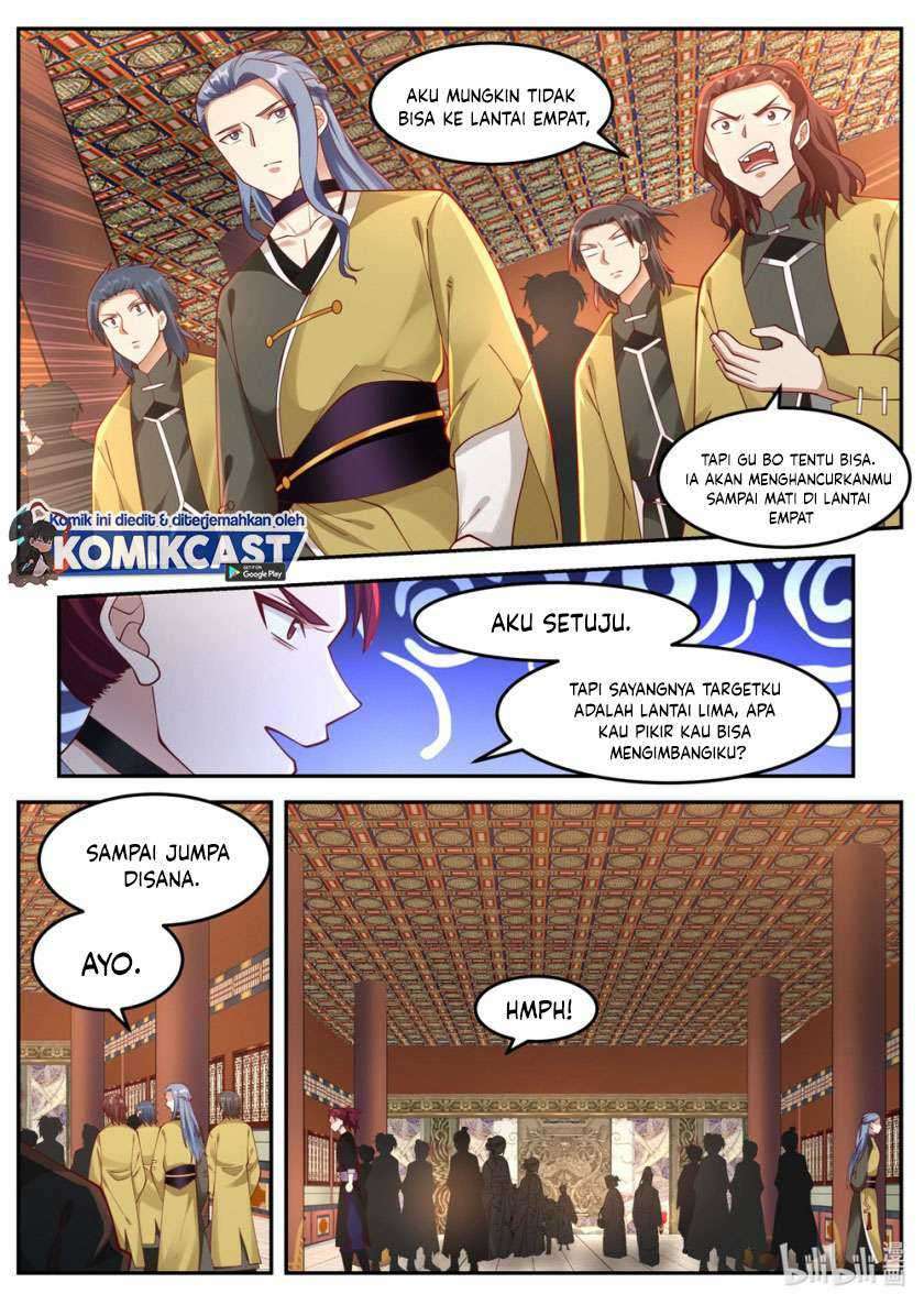 Martial God Asura Chapter 154 Gambar 3