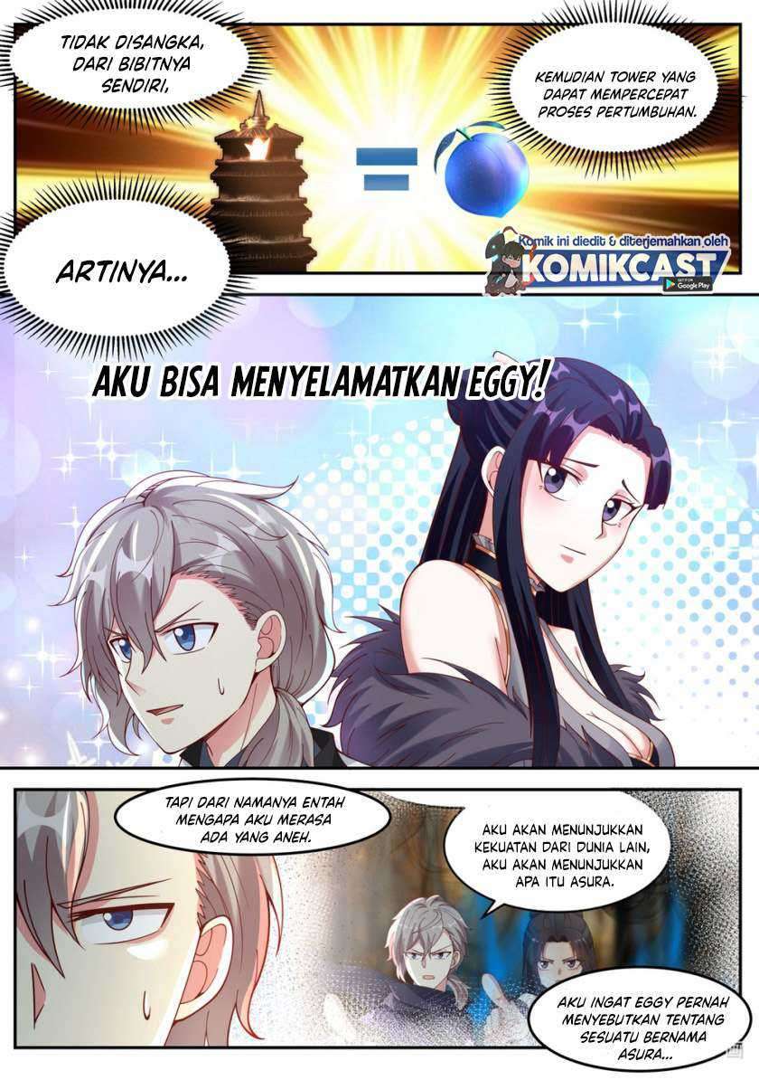 Martial God Asura Chapter 154 Gambar 9