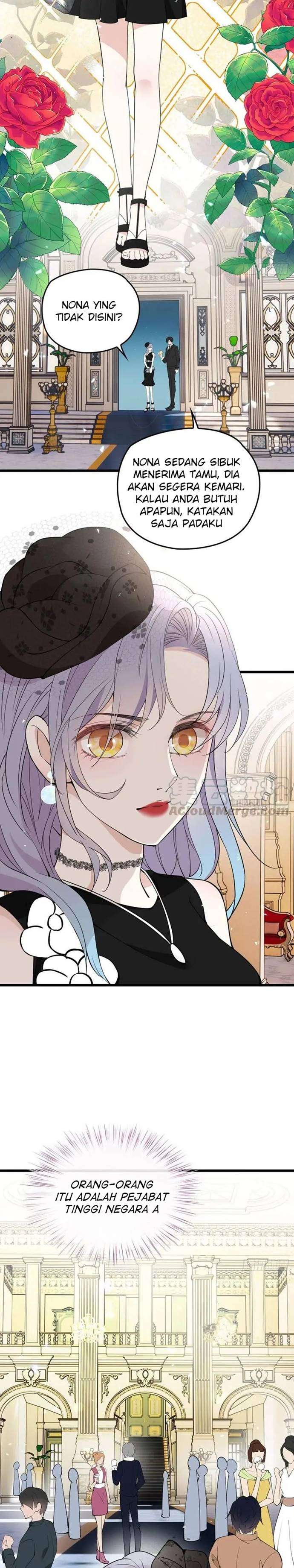 Baca Manhua Pregnant Wife, One Plus One Chapter 107 Gambar 2