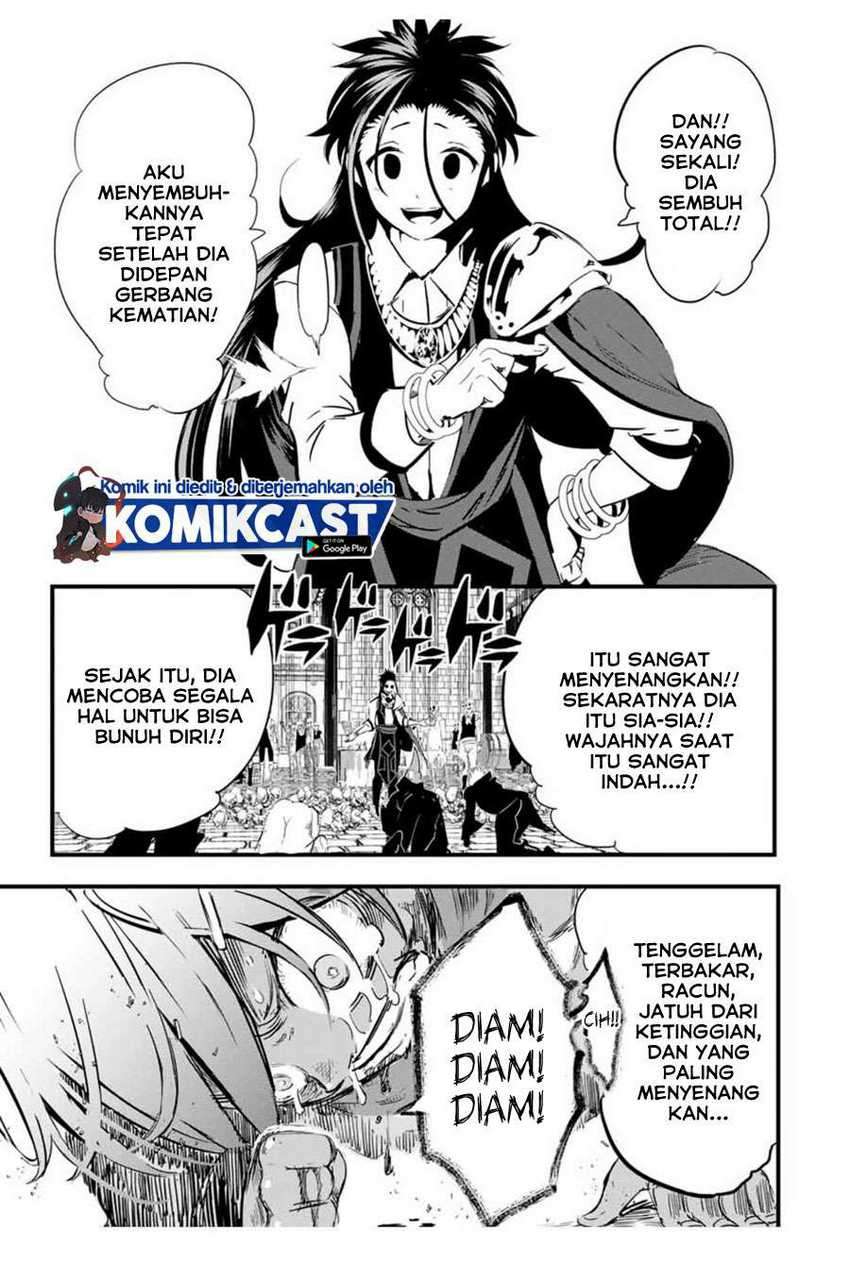 Tensei Shitara dai Nana Ouji dattanode, Kimamani Majutsu o Kiwamemasu Chapter 28 Gambar 14