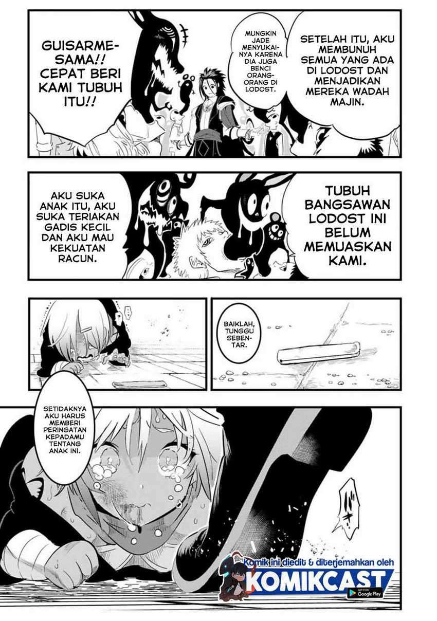 Tensei Shitara dai Nana Ouji dattanode, Kimamani Majutsu o Kiwamemasu Chapter 28 Gambar 16