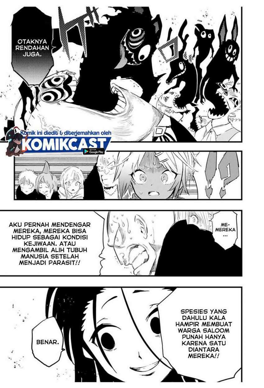 Tensei Shitara dai Nana Ouji dattanode, Kimamani Majutsu o Kiwamemasu Chapter 28 Gambar 6