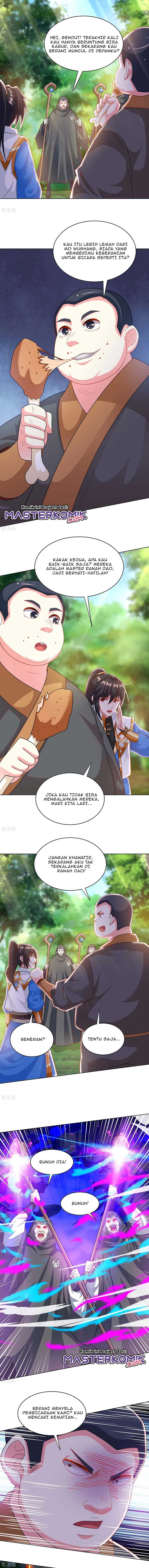 Baca Manhua Dushi Xiaoyao Chapter 239 Gambar 2