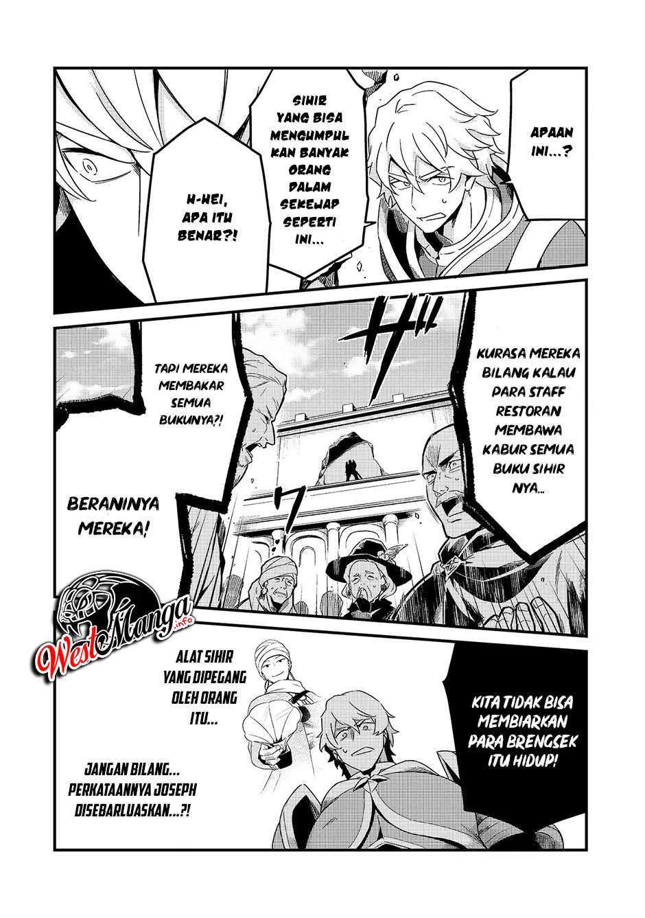 Welcome to Cheap Restaurant of Outcasts! Chapter 14 Gambar 15