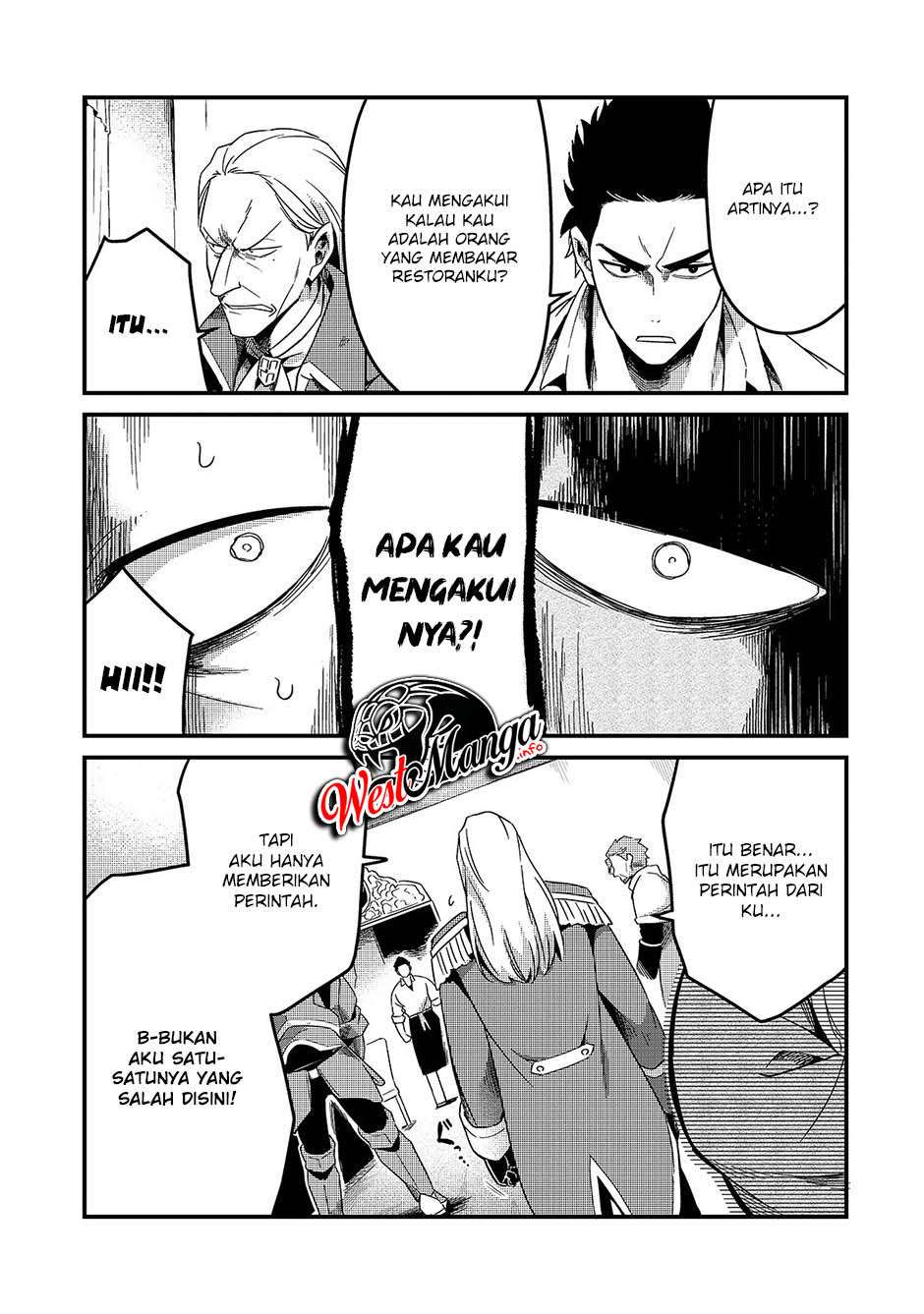 Welcome to Cheap Restaurant of Outcasts! Chapter 14 Gambar 9