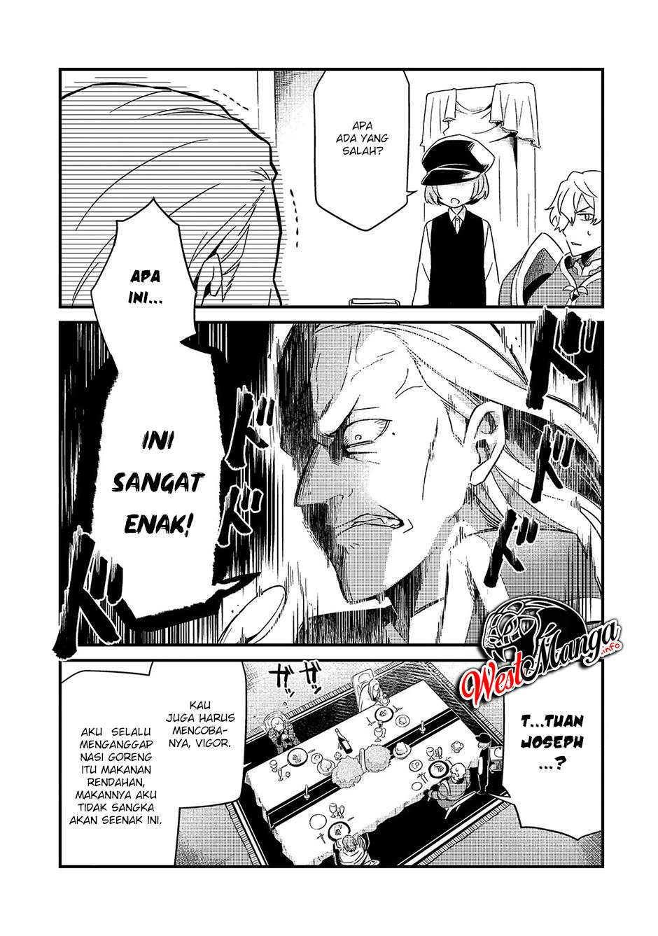 Welcome to Cheap Restaurant of Outcasts! Chapter 13 Gambar 18