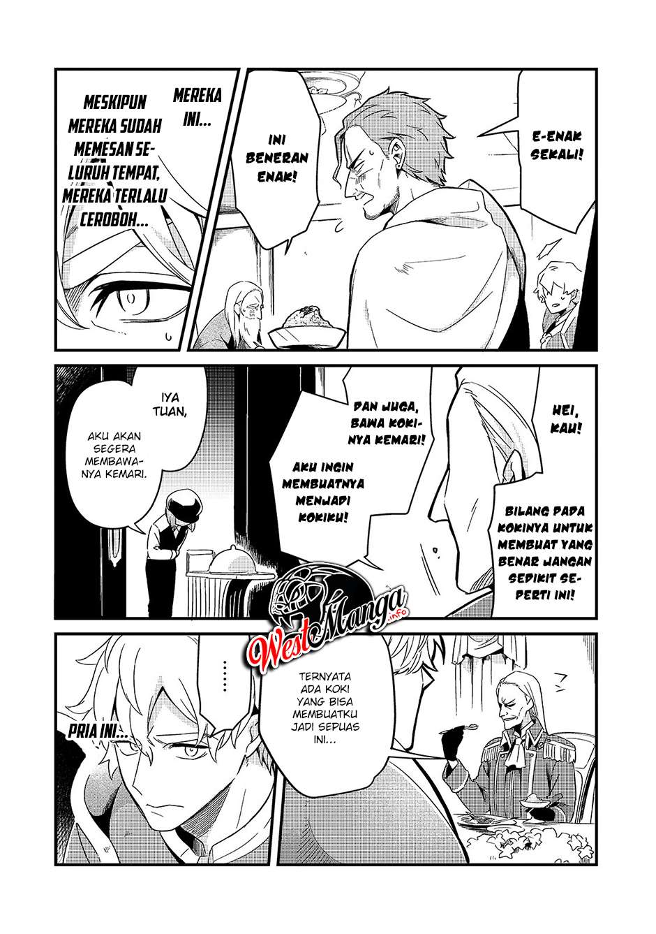 Welcome to Cheap Restaurant of Outcasts! Chapter 13 Gambar 19