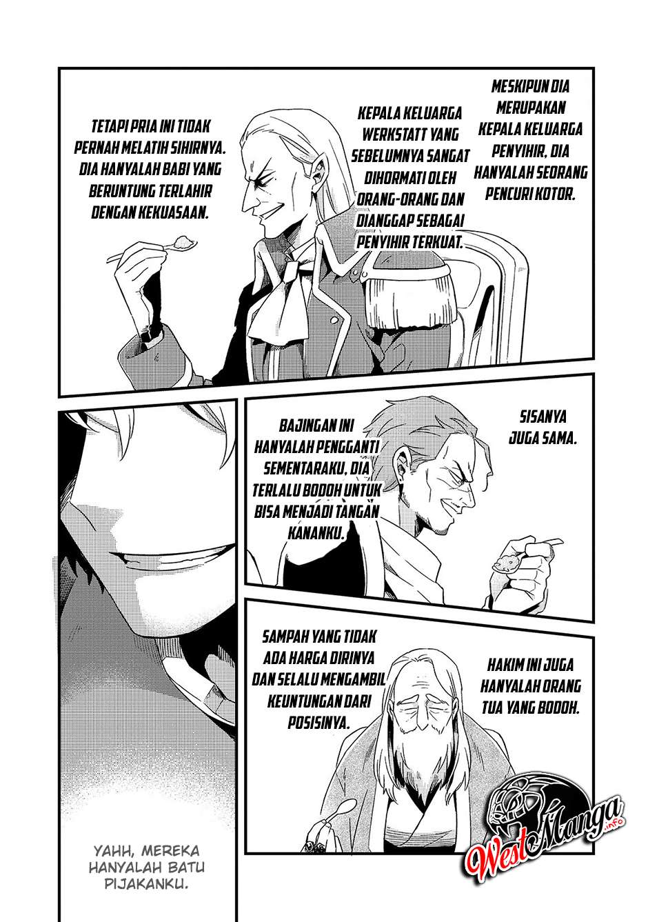 Welcome to Cheap Restaurant of Outcasts! Chapter 13 Gambar 20