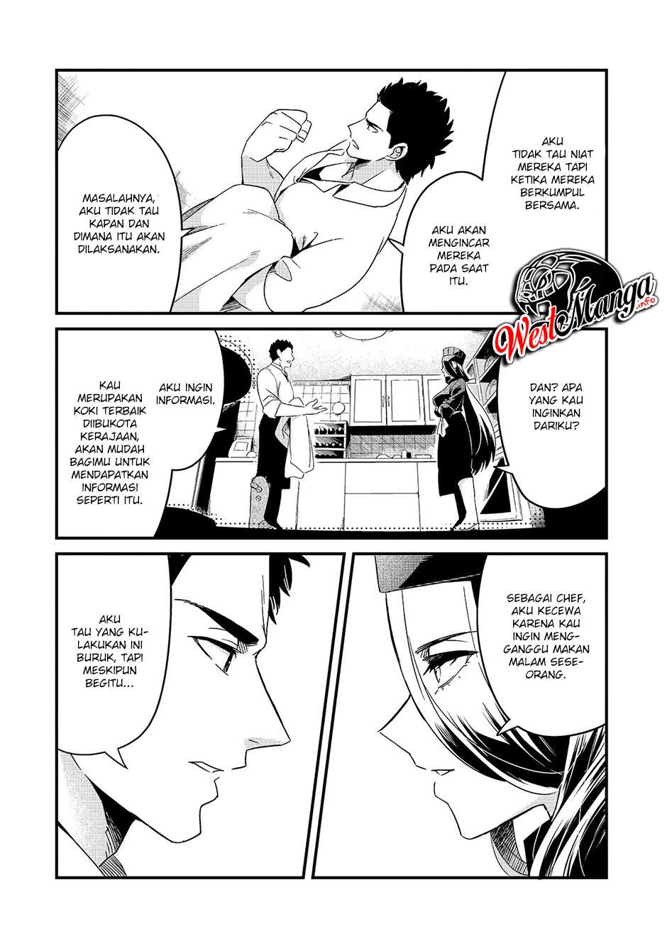 Welcome to Cheap Restaurant of Outcasts! Chapter 13 Gambar 4