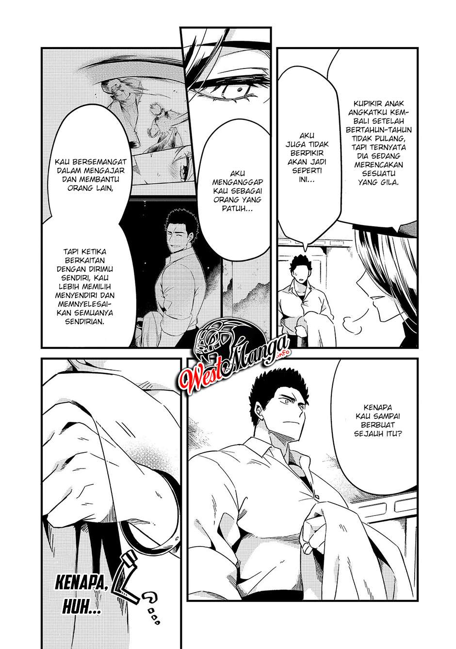 Welcome to Cheap Restaurant of Outcasts! Chapter 13 Gambar 5