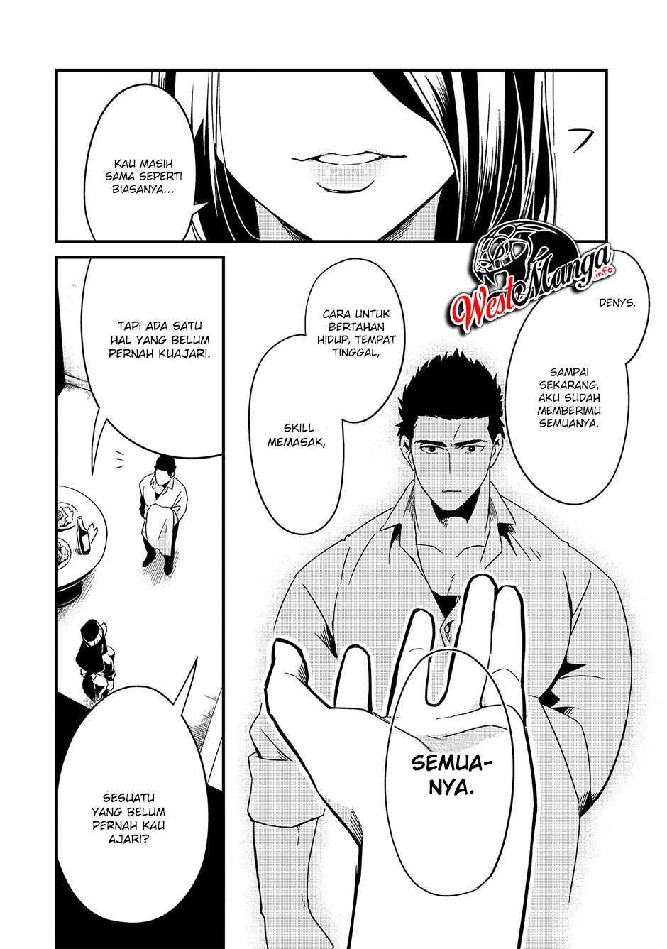 Welcome to Cheap Restaurant of Outcasts! Chapter 13 Gambar 8