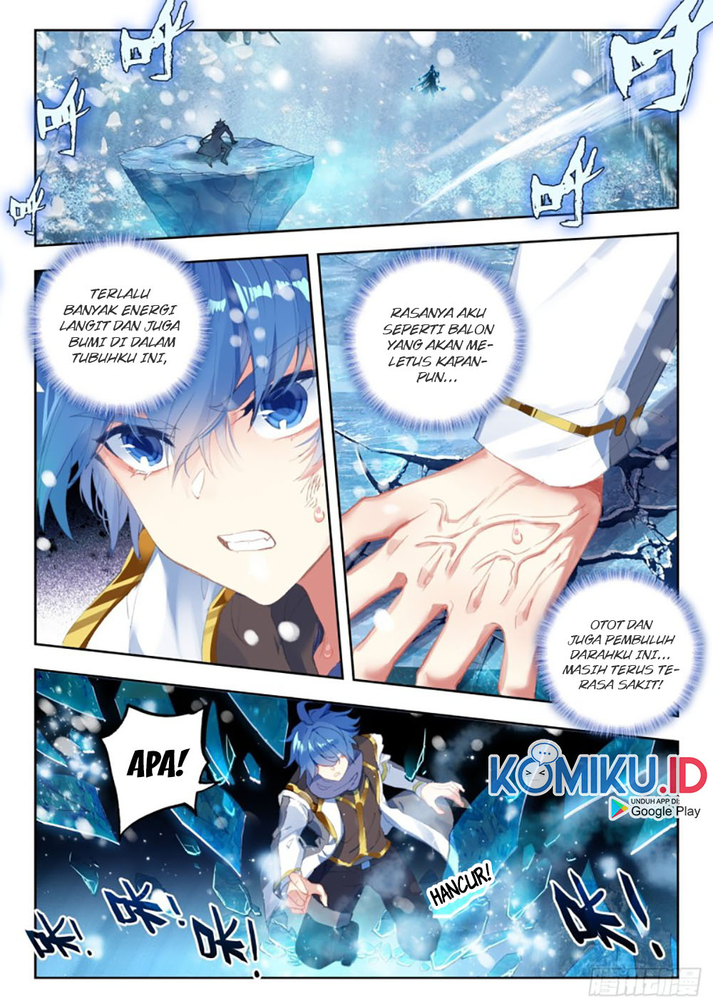 Soul Land 2 Chapter 268.1 Gambar 3