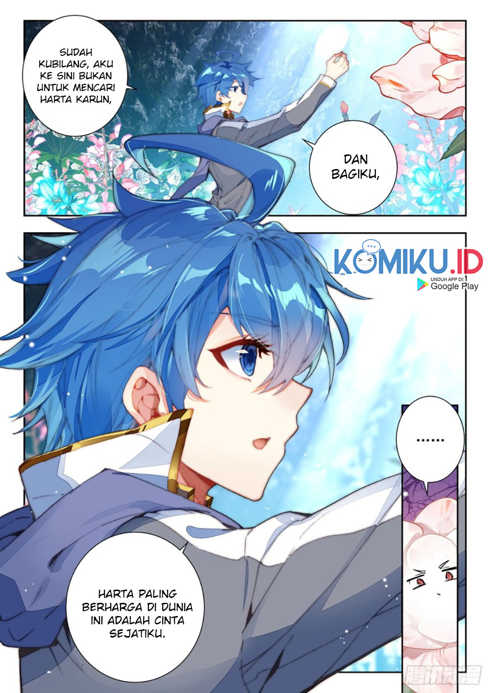 Soul Land 2 Chapter 268.2 Gambar 6