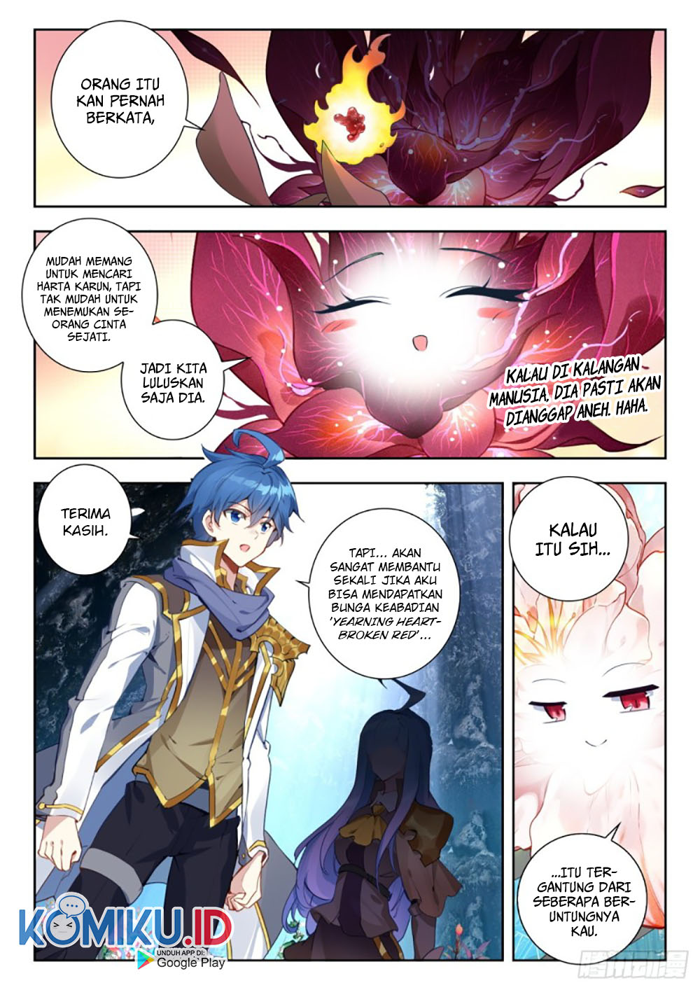 Soul Land 2 Chapter 268.2 Gambar 8