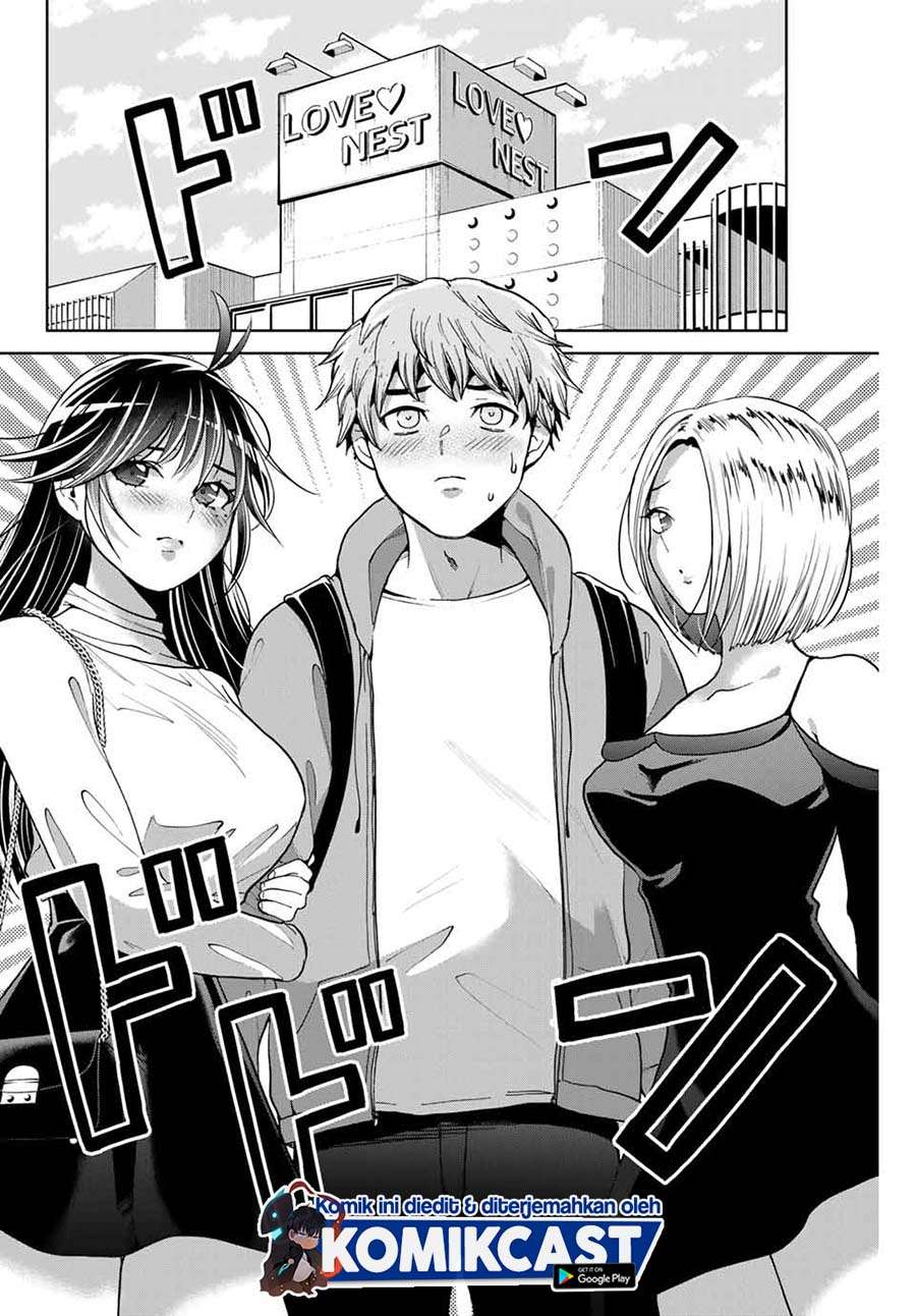 Bokutachi wa Hanshoku wo Yameta Chapter 10 Gambar 12