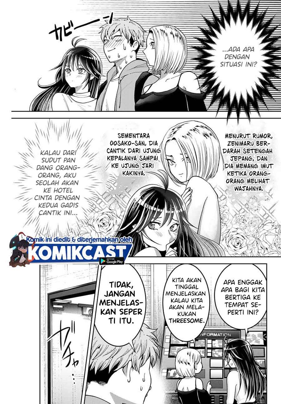 Bokutachi wa Hanshoku wo Yameta Chapter 10 Gambar 13