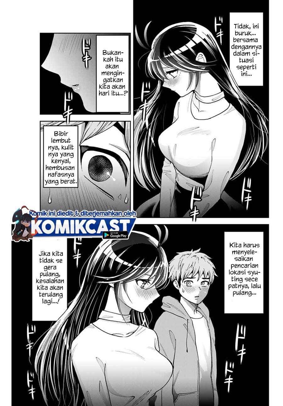 Bokutachi wa Hanshoku wo Yameta Chapter 10 Gambar 15