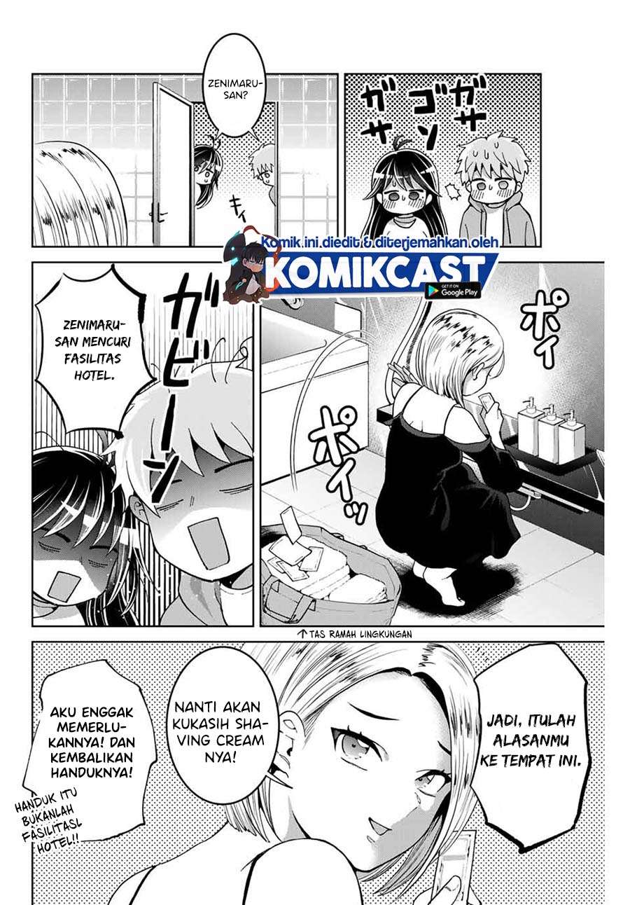 Bokutachi wa Hanshoku wo Yameta Chapter 10 Gambar 16