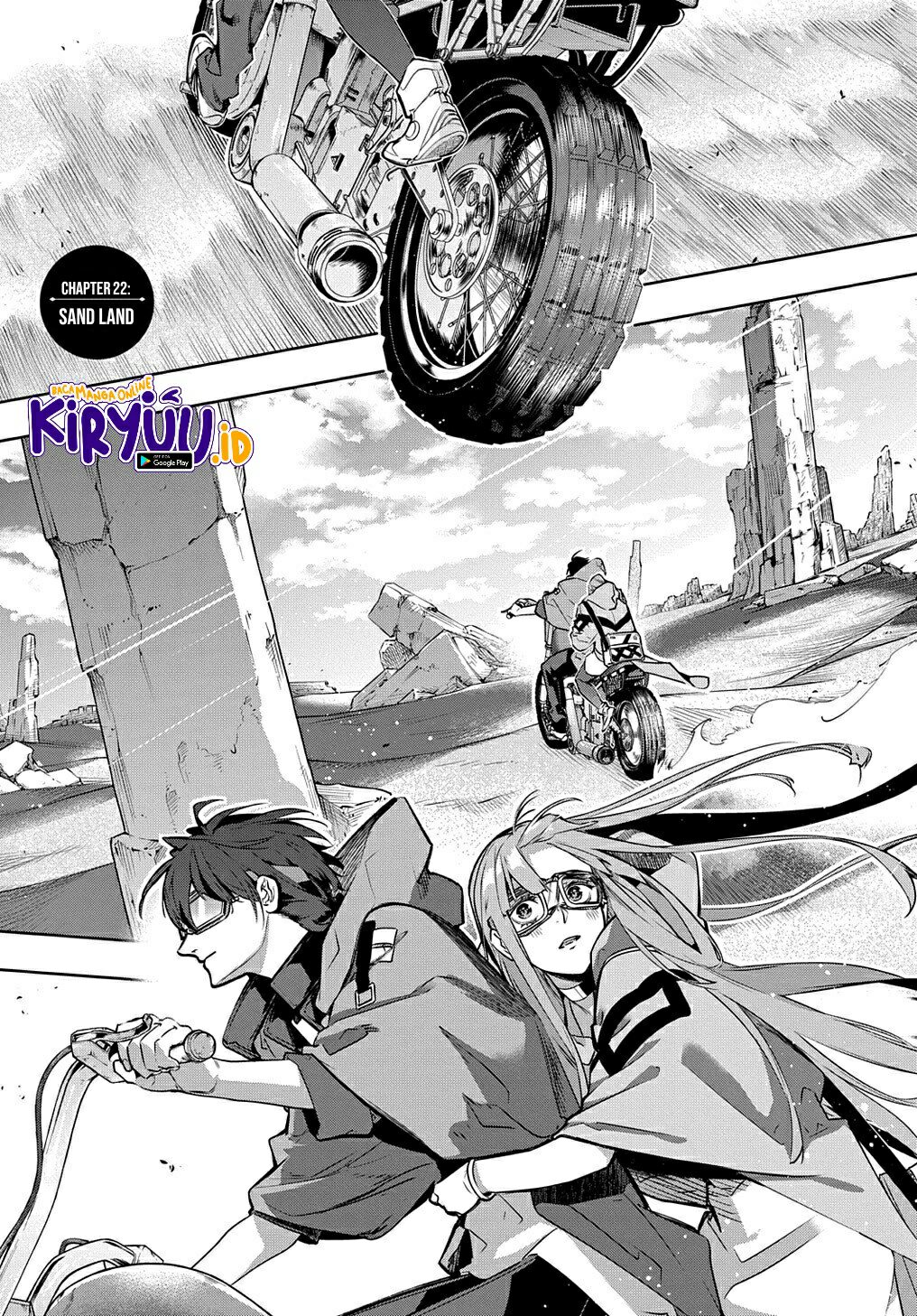 The Kingdom of Ruin Chapter 22 Gambar 4