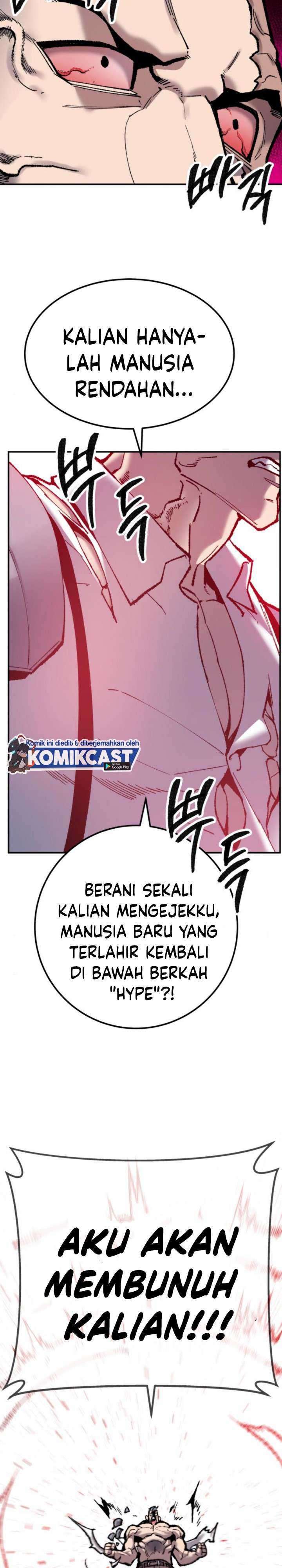 Limit Breaker Chapter 36.2 Gambar 14