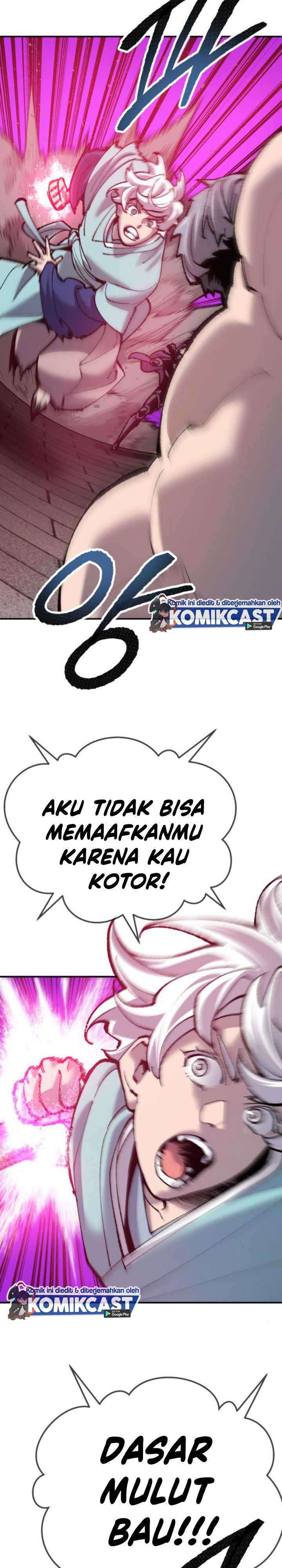 Limit Breaker Chapter 36.2 Gambar 16