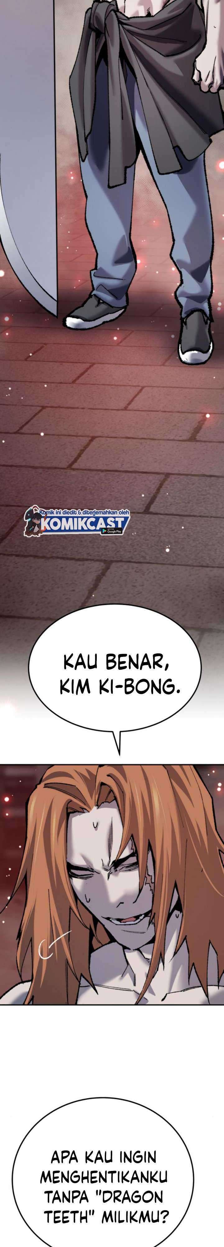 Limit Breaker Chapter 36.2 Gambar 31