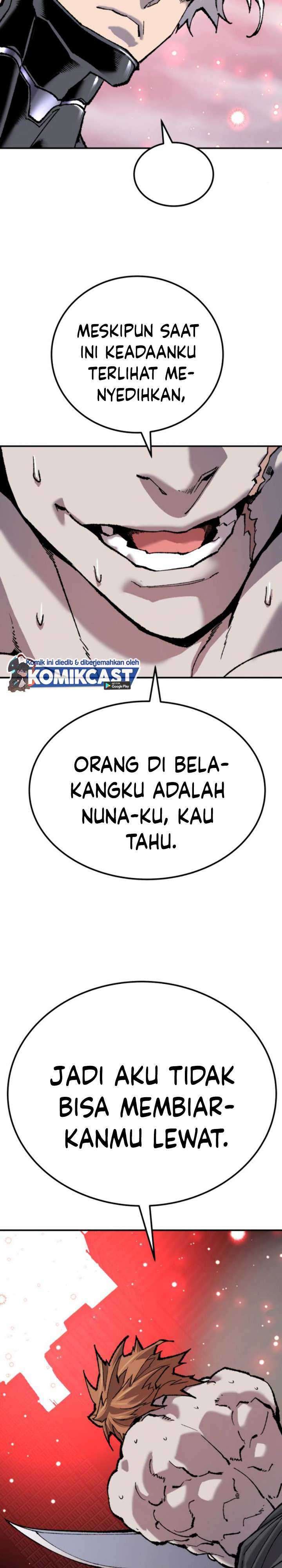 Limit Breaker Chapter 36.2 Gambar 35