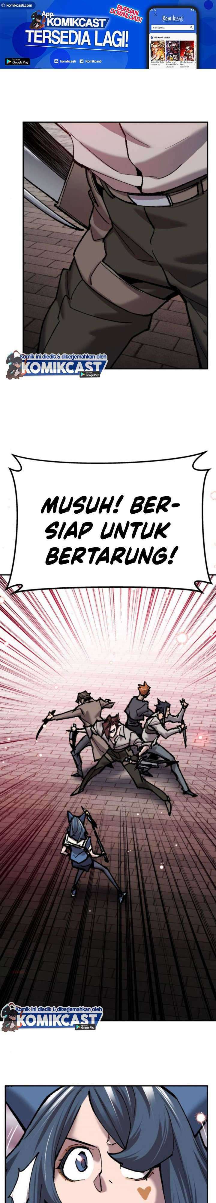 Baca Manhwa Limit Breaker Chapter 36.1 Gambar 2