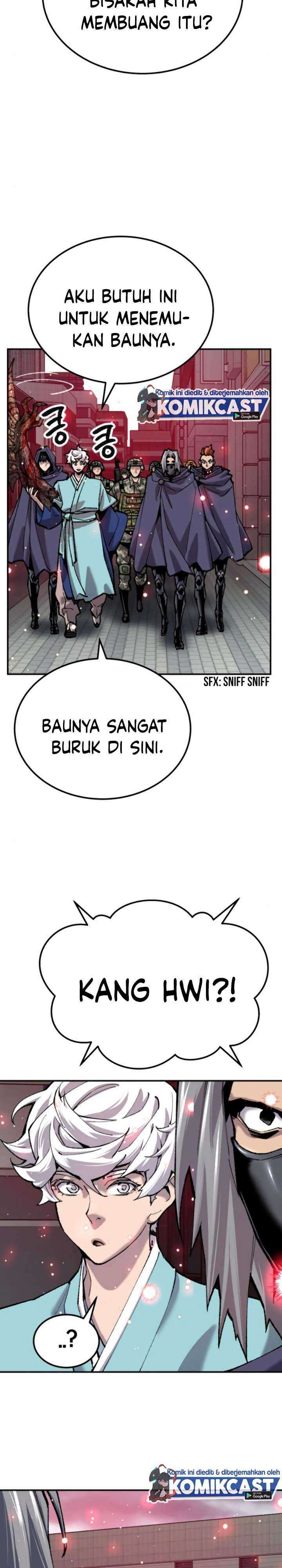 Limit Breaker Chapter 36.1 Gambar 6