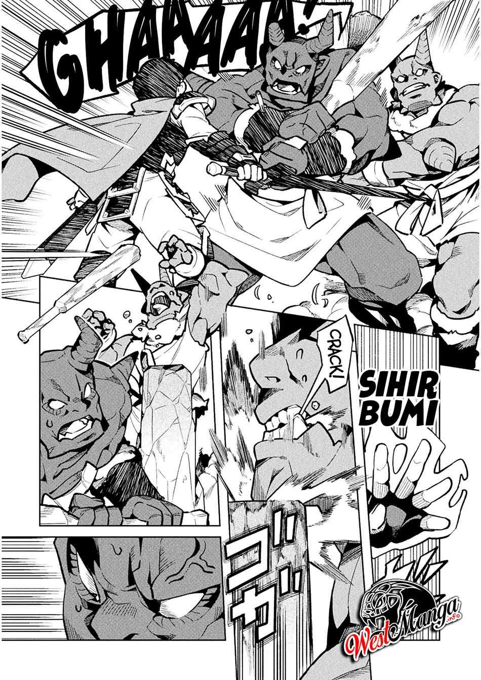 NEET dakedo Hello Work ni Ittara Isekai ni Tsuretekareta Chapter 35 Gambar 28