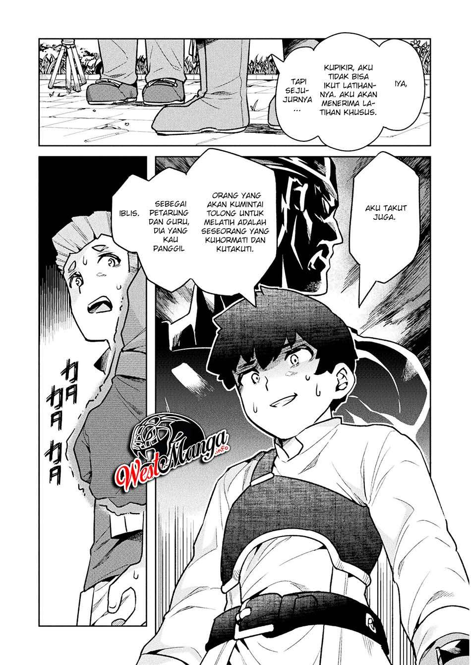 NEET dakedo Hello Work ni Ittara Isekai ni Tsuretekareta Chapter 35 Gambar 42